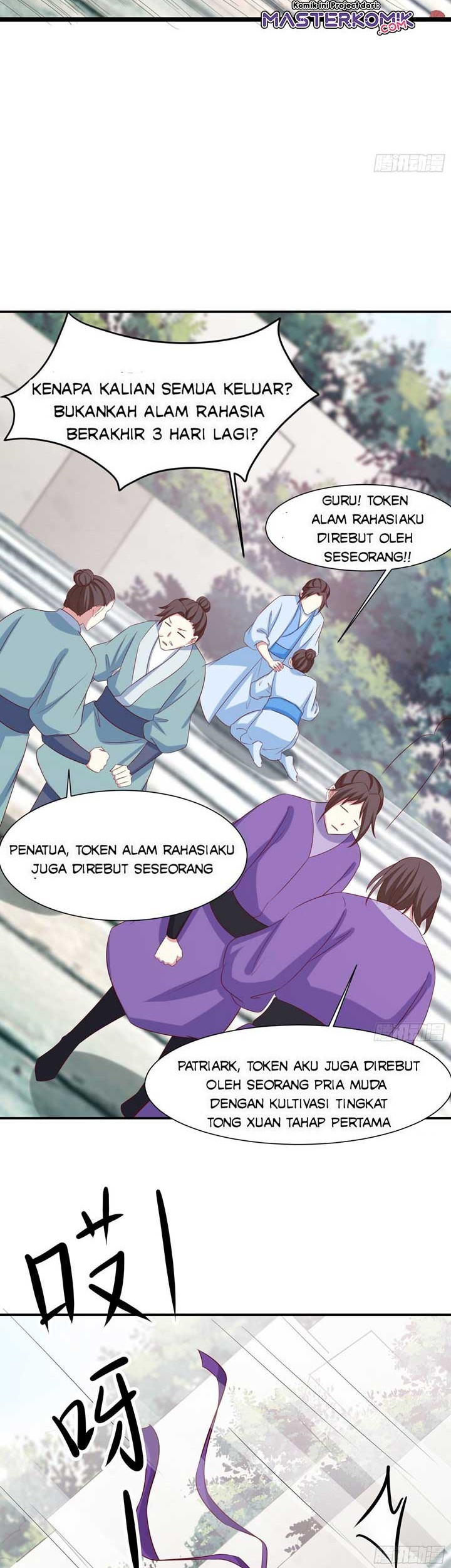 Apprentices Are All Female Devil Chapter 25 Gambar 18