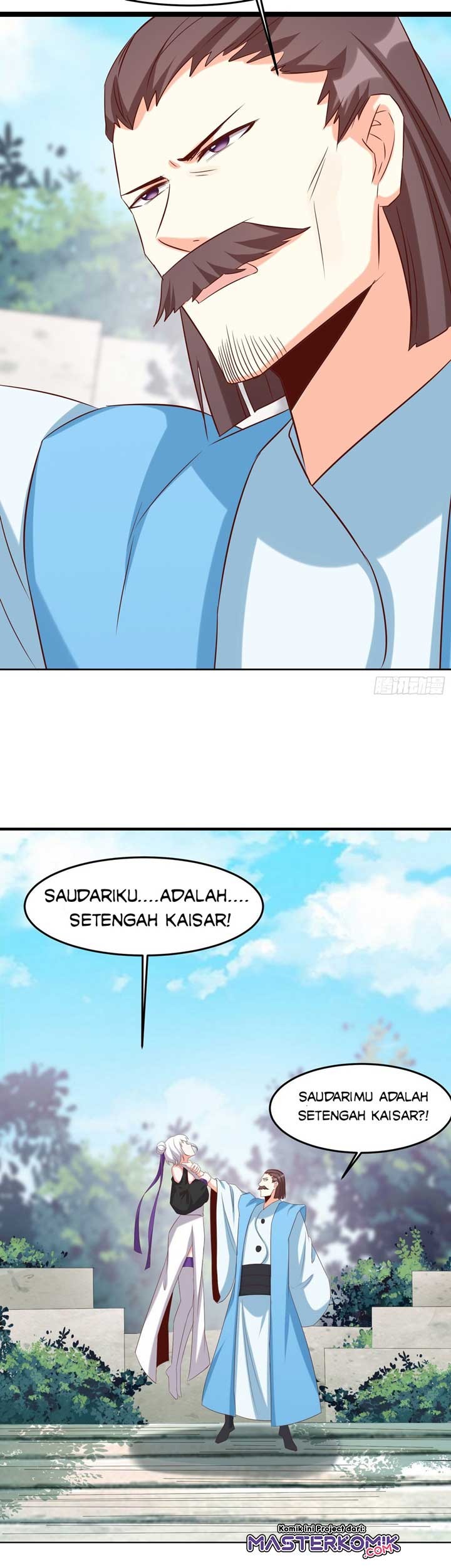 Apprentices Are All Female Devil Chapter 25 Gambar 24