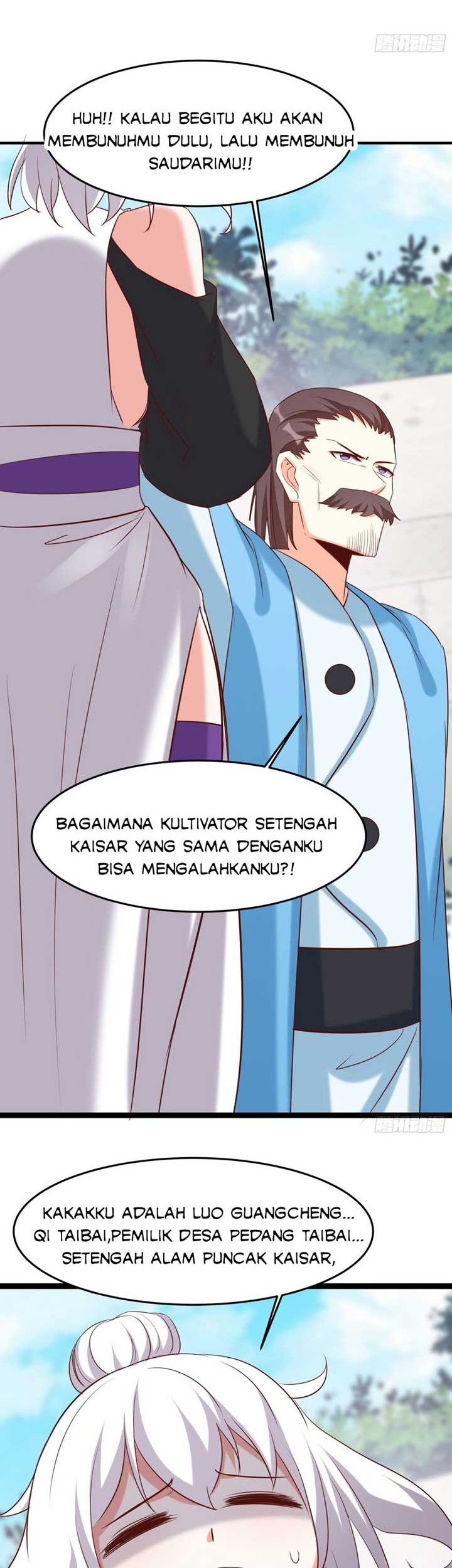 Apprentices Are All Female Devil Chapter 25 Gambar 25