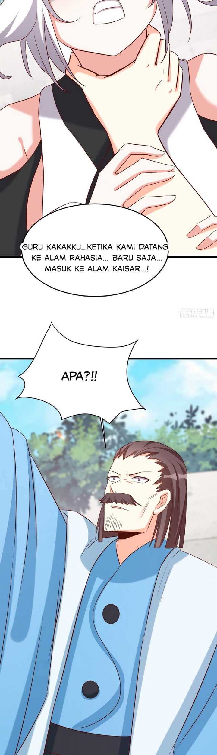 Apprentices Are All Female Devil Chapter 25 Gambar 26