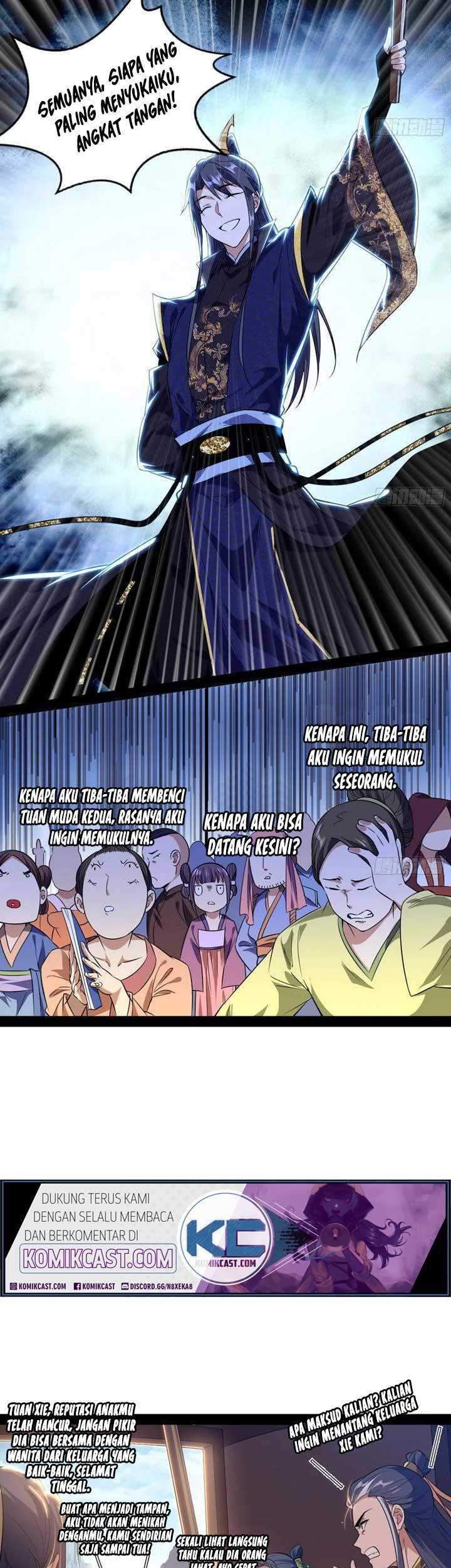 I’m An Evil God Chapter 109 Gambar 16