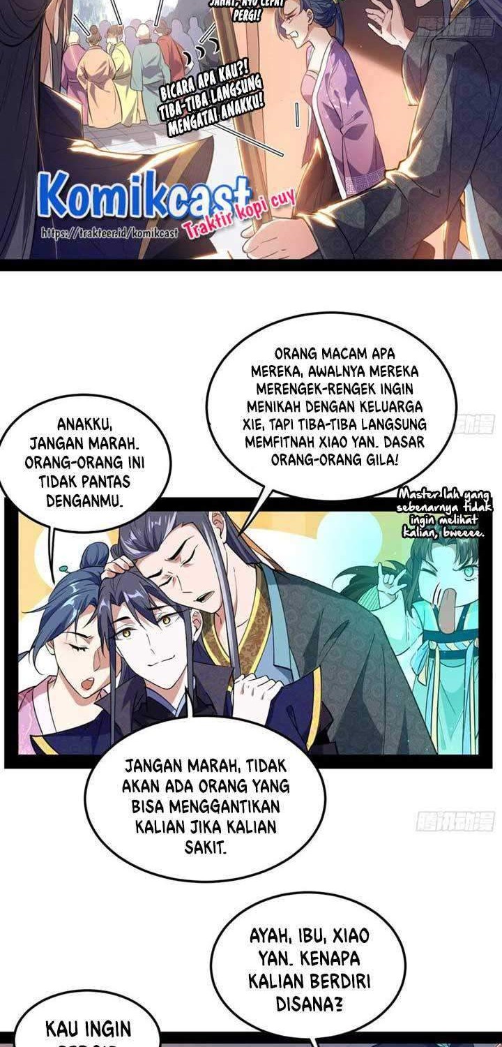 I’m An Evil God Chapter 109 Gambar 17