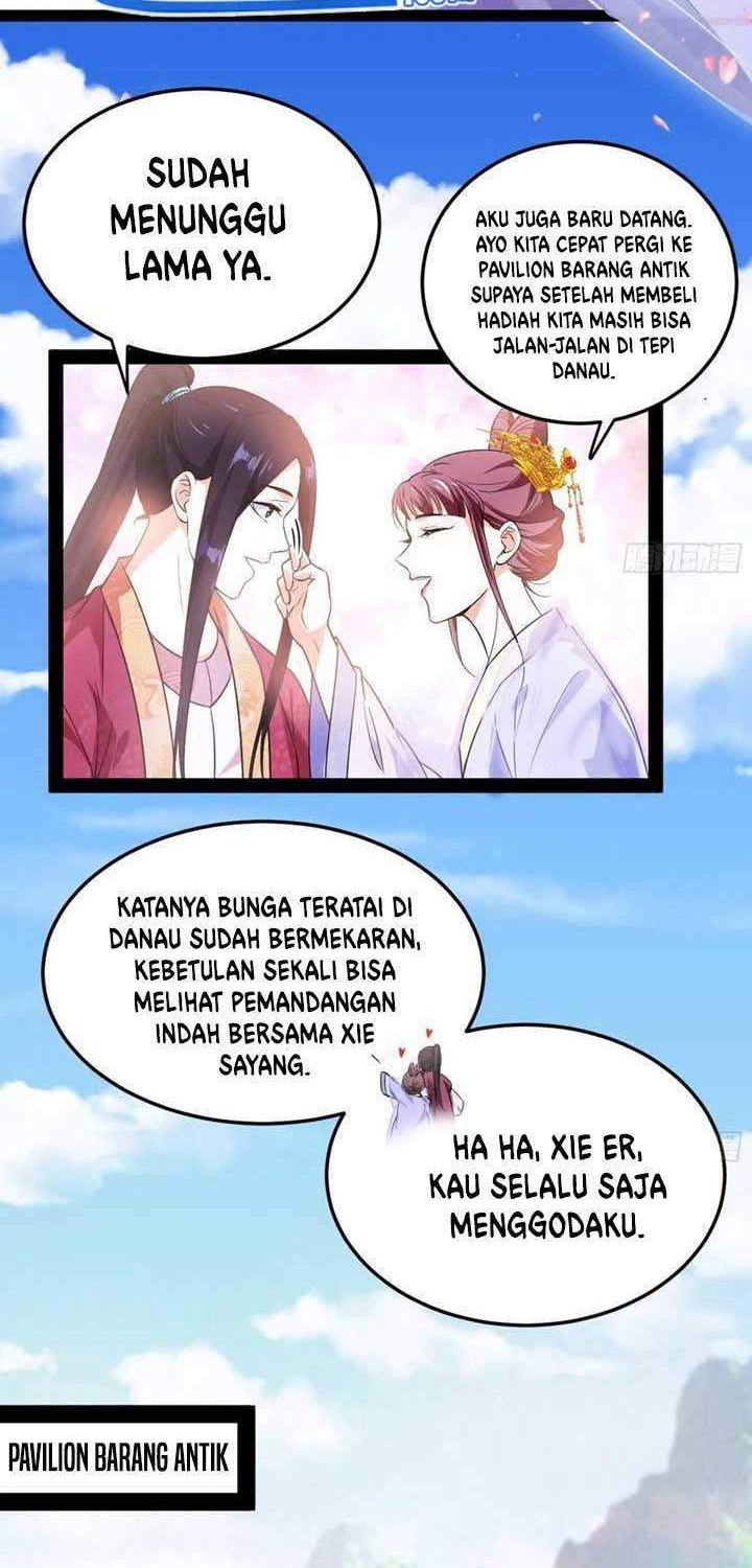 I’m An Evil God Chapter 109 Gambar 21