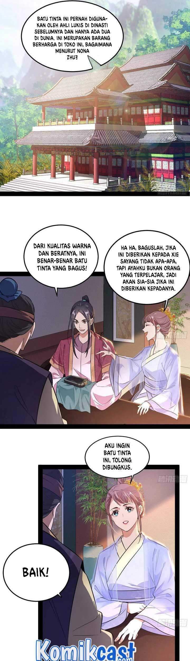 I’m An Evil God Chapter 109 Gambar 22
