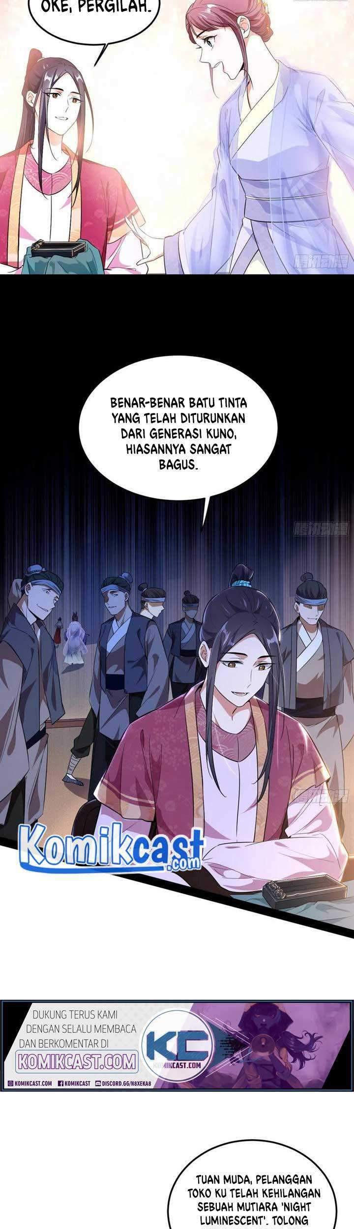 I’m An Evil God Chapter 109 Gambar 24