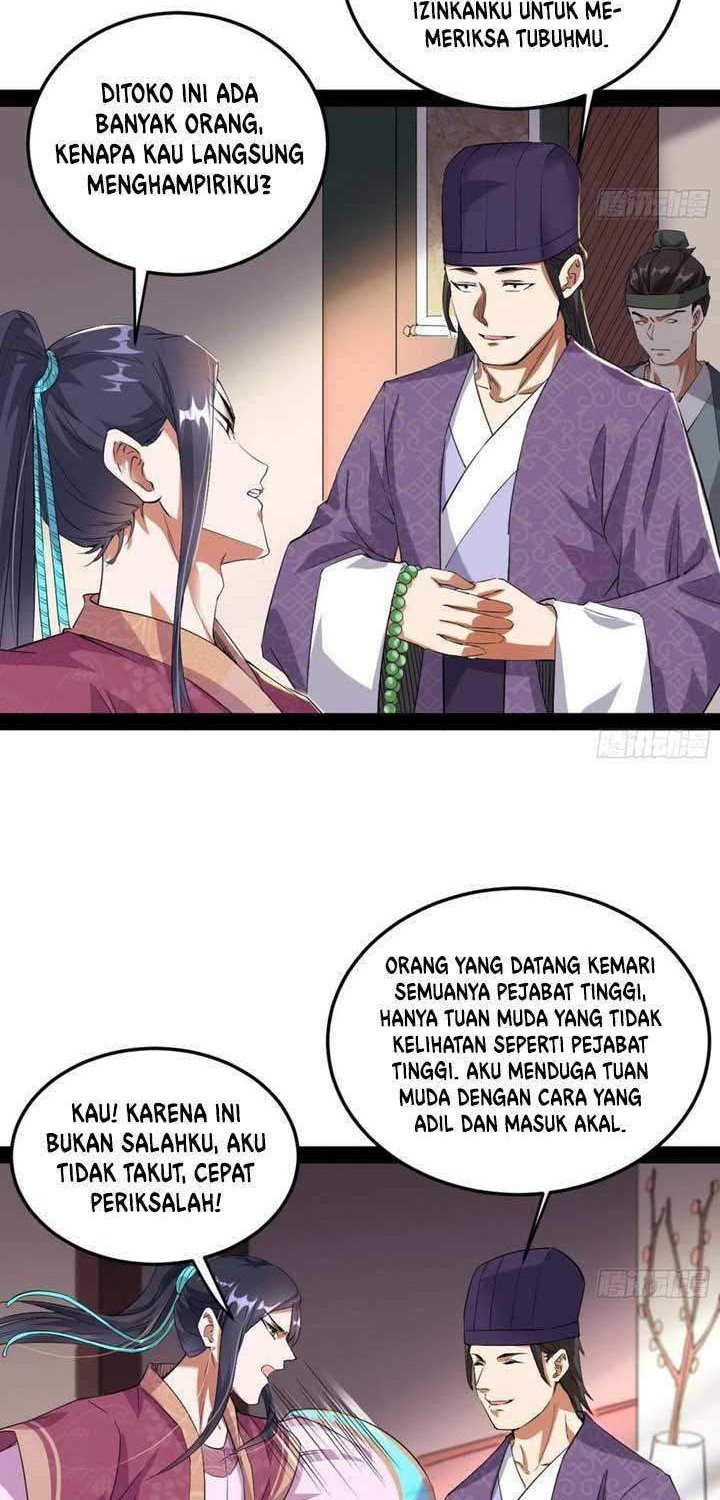 I’m An Evil God Chapter 109 Gambar 25