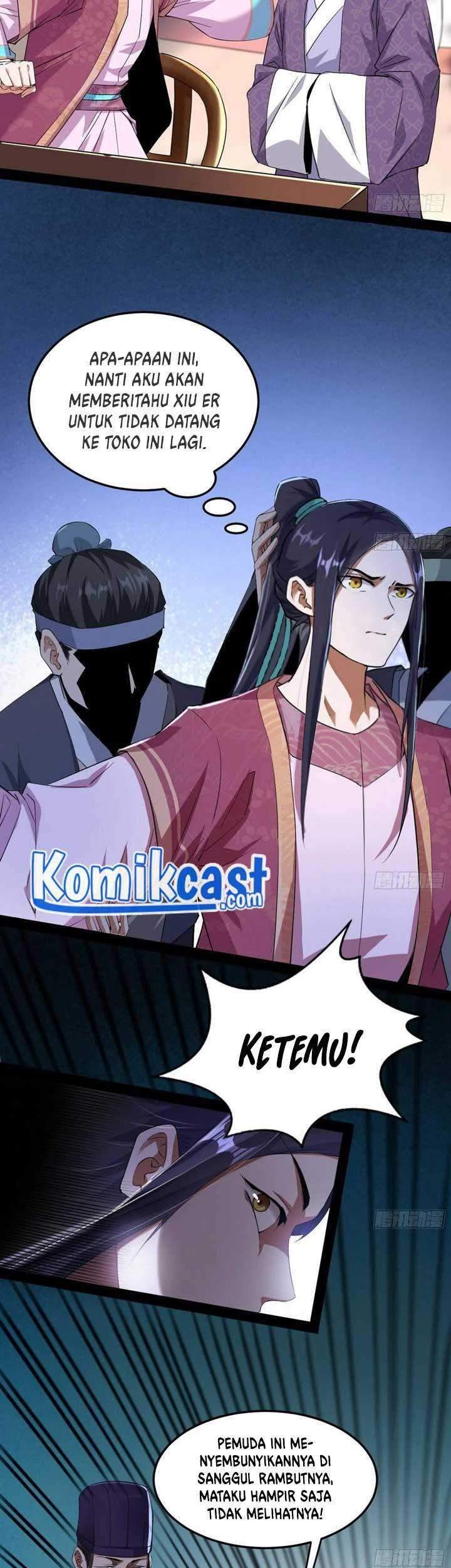 I’m An Evil God Chapter 109 Gambar 26