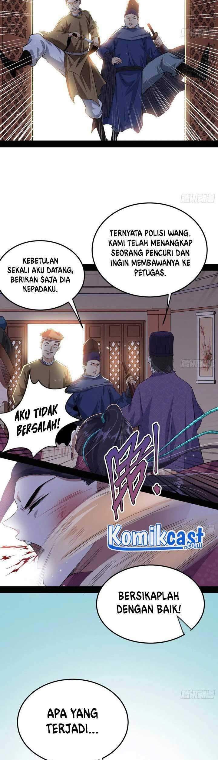 I’m An Evil God Chapter 109 Gambar 28
