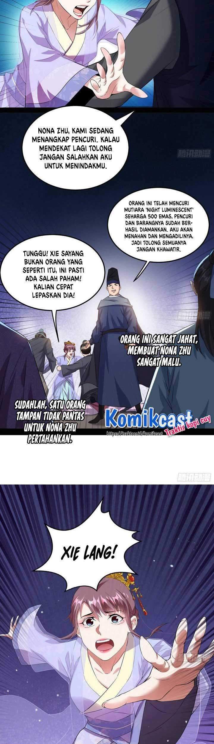 I’m An Evil God Chapter 109 Gambar 30