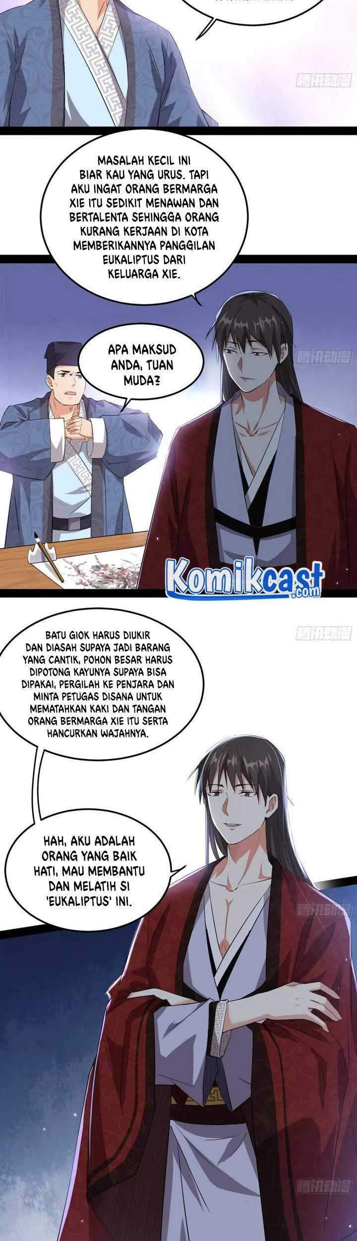 I’m An Evil God Chapter 109 Gambar 34