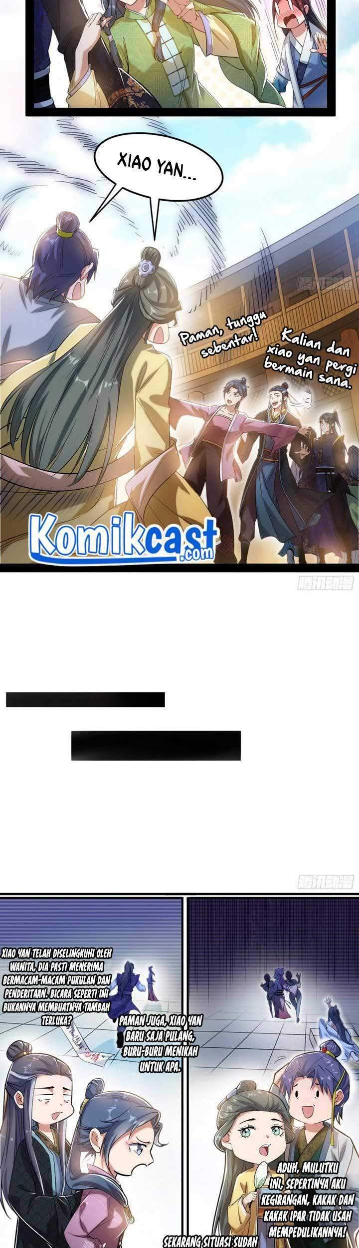 I’m An Evil God Chapter 109 Gambar 10