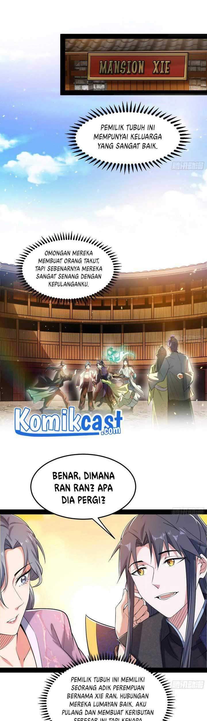 I’m An Evil God Chapter 109 Gambar 4