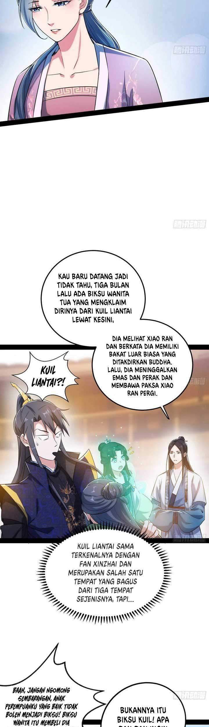 I’m An Evil God Chapter 109 Gambar 6