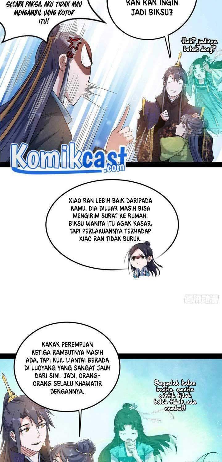 I’m An Evil God Chapter 109 Gambar 7