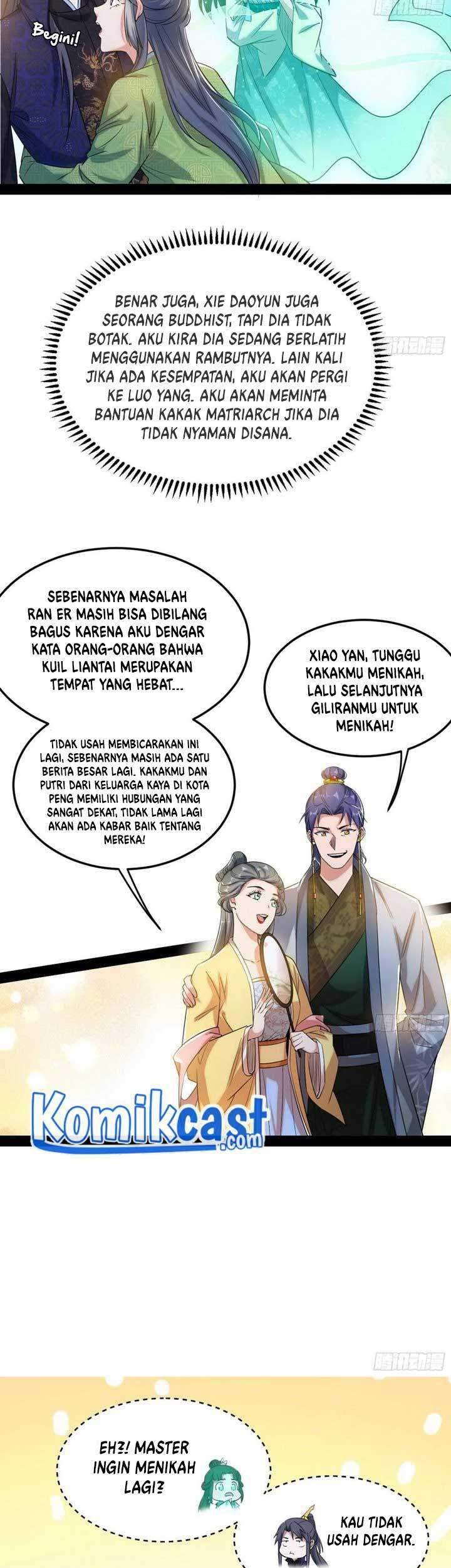 I’m An Evil God Chapter 109 Gambar 8