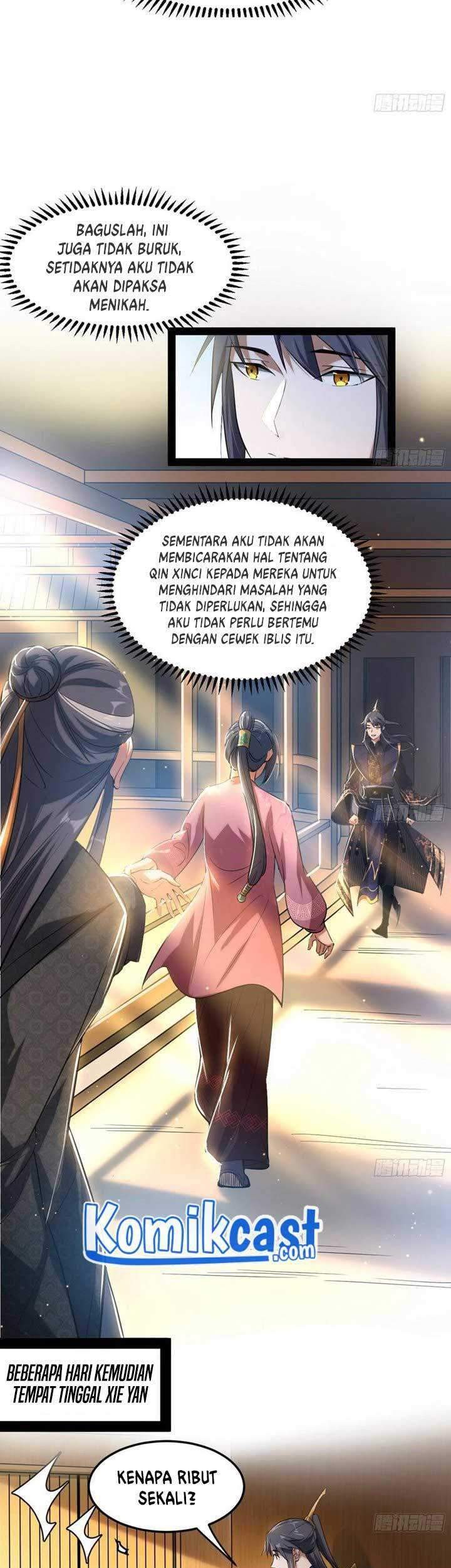 I’m An Evil God Chapter 109 Gambar 12