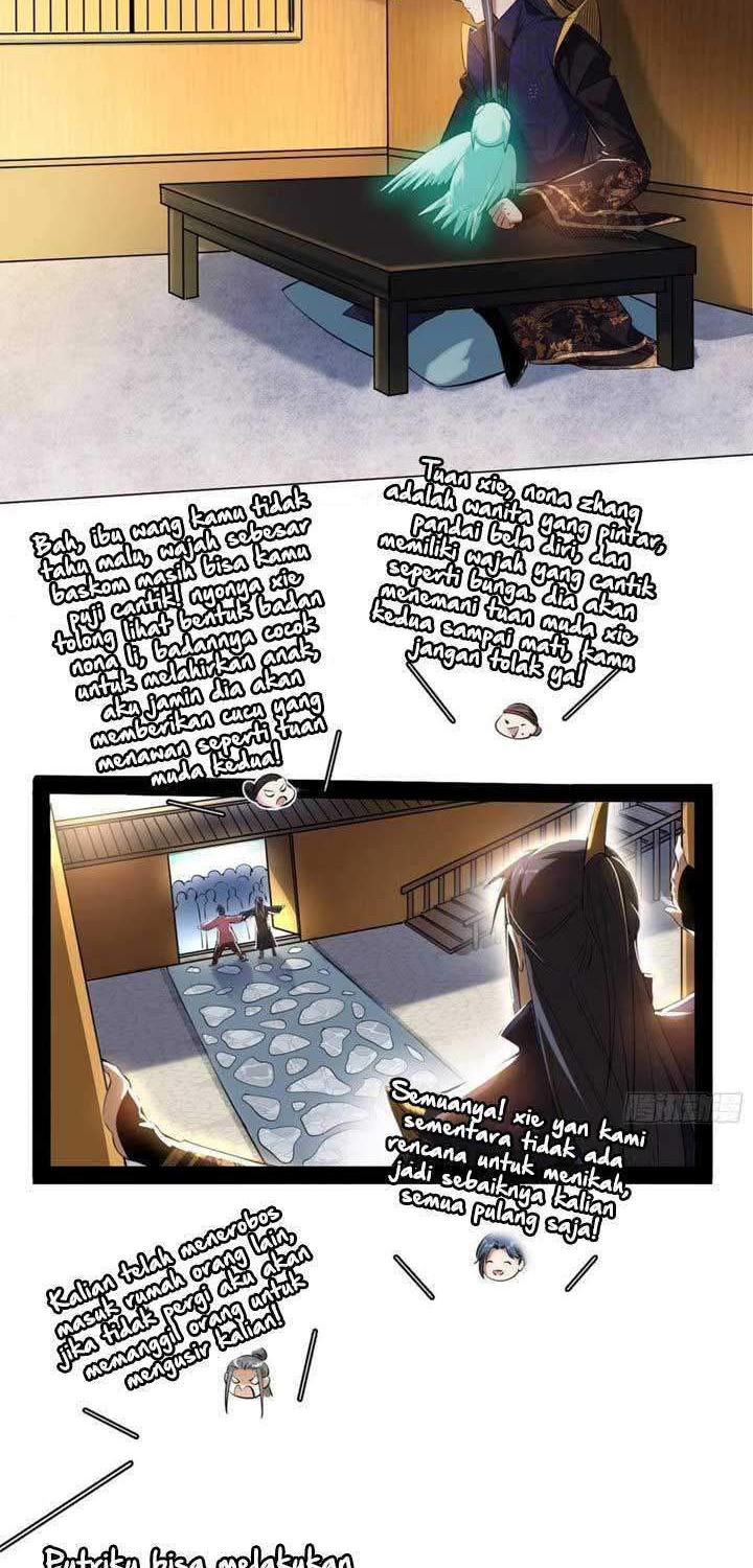 I’m An Evil God Chapter 109 Gambar 13