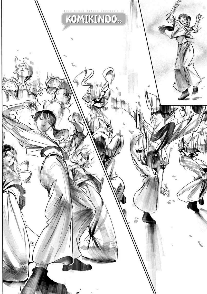 WonDance Chapter 10.1 Gambar 15