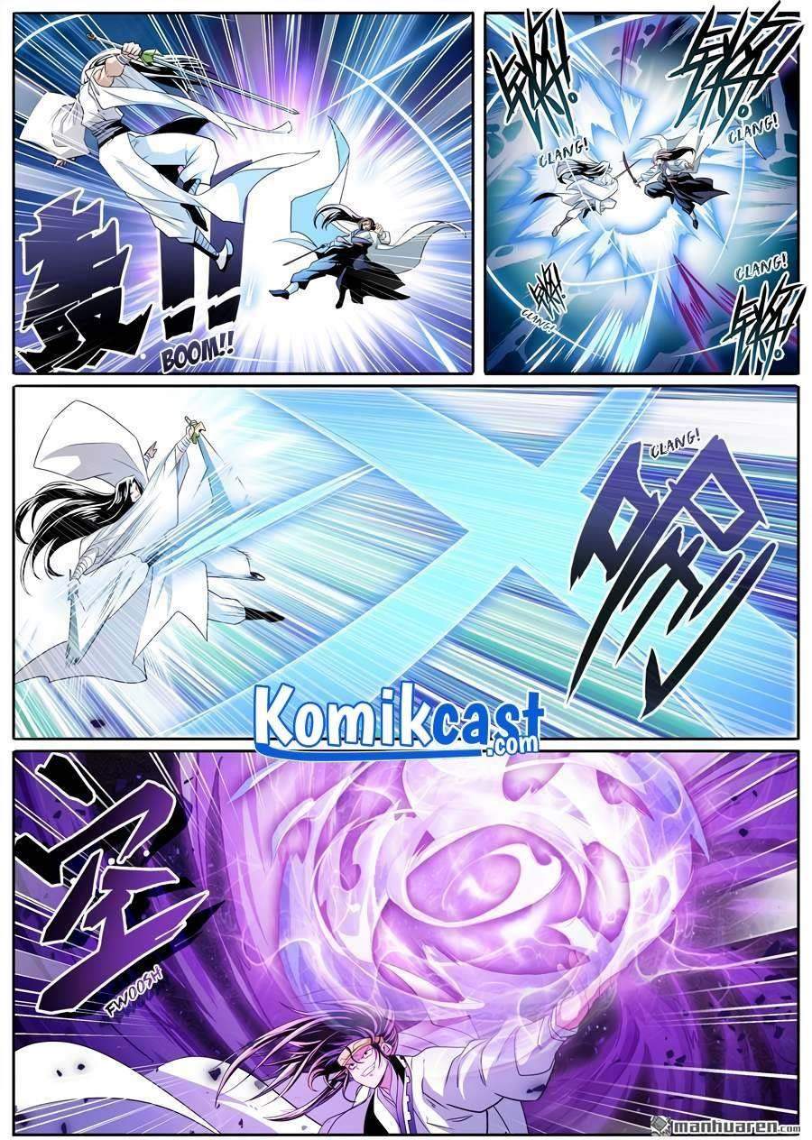 Komik Hero? I Quit A Long Time Ago Chapter 253 gambar nomor 1