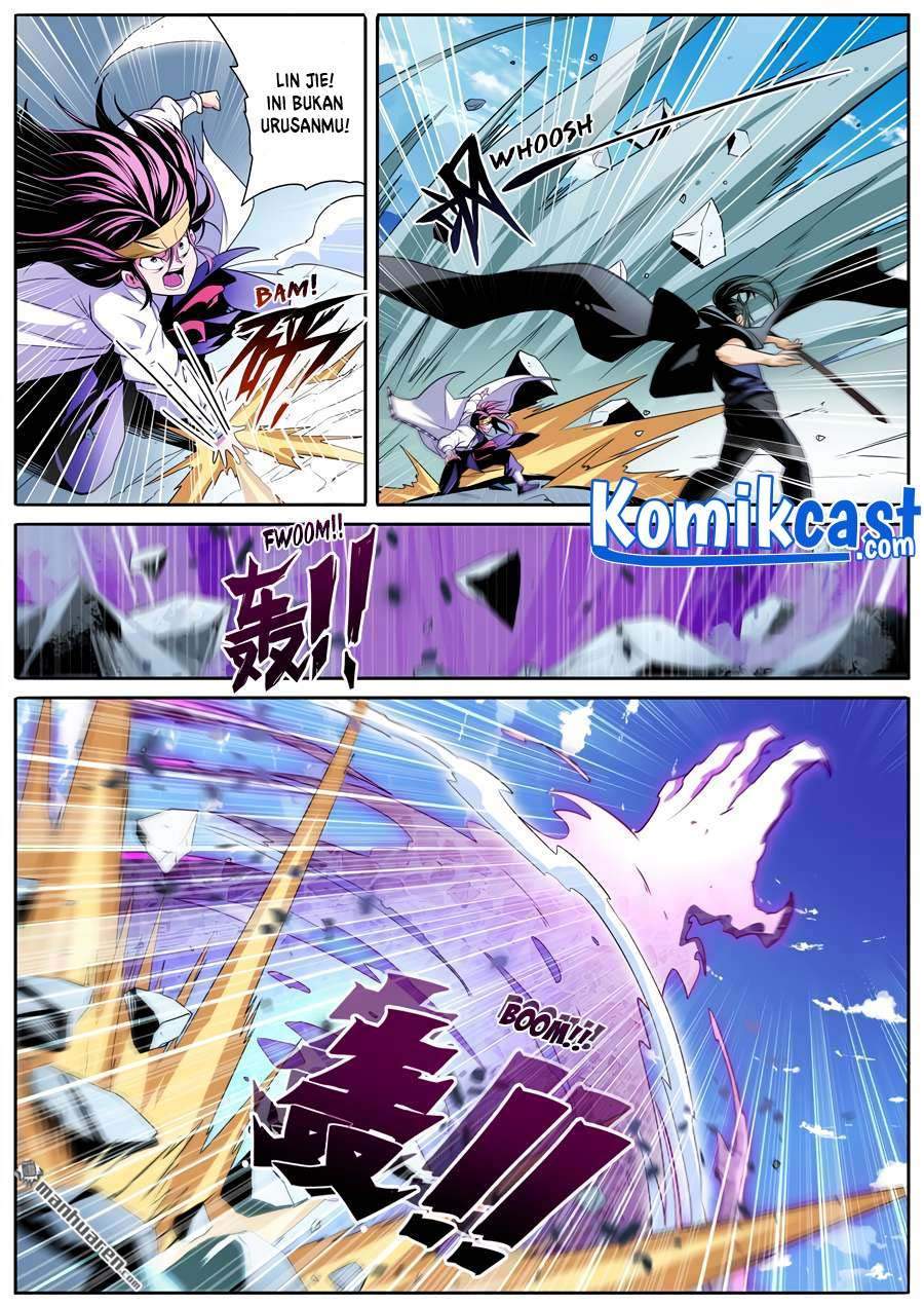 Hero? I Quit A Long Time Ago Chapter 253 Gambar 10