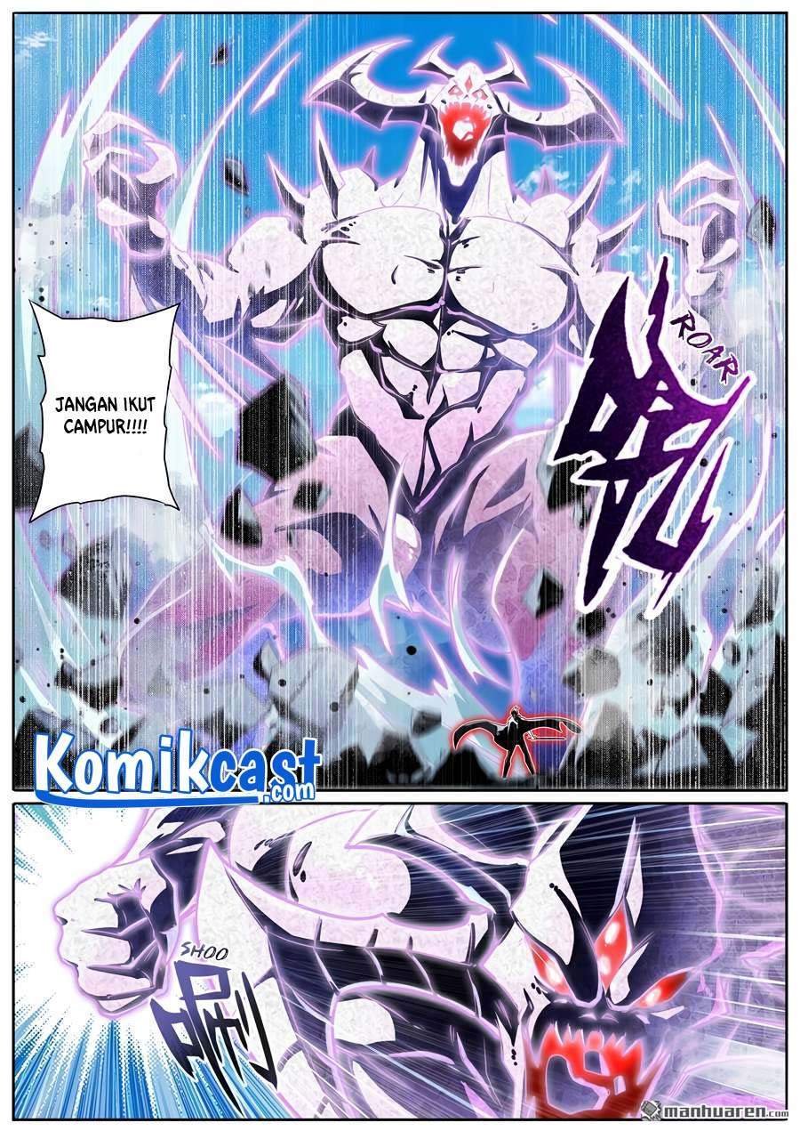 Hero? I Quit A Long Time Ago Chapter 253 Gambar 11