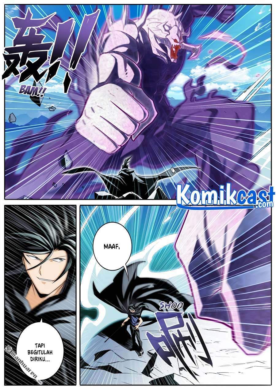 Hero? I Quit A Long Time Ago Chapter 253 Gambar 12