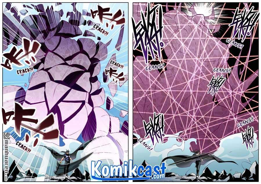 Hero? I Quit A Long Time Ago Chapter 253 Gambar 13