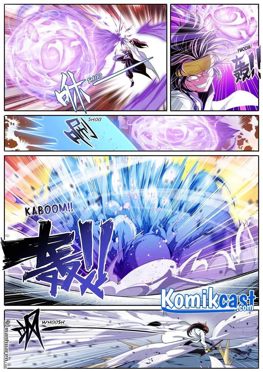 Manhua Hero? I Quit A Long Time Ago Chapter 253 gambar nomor 2