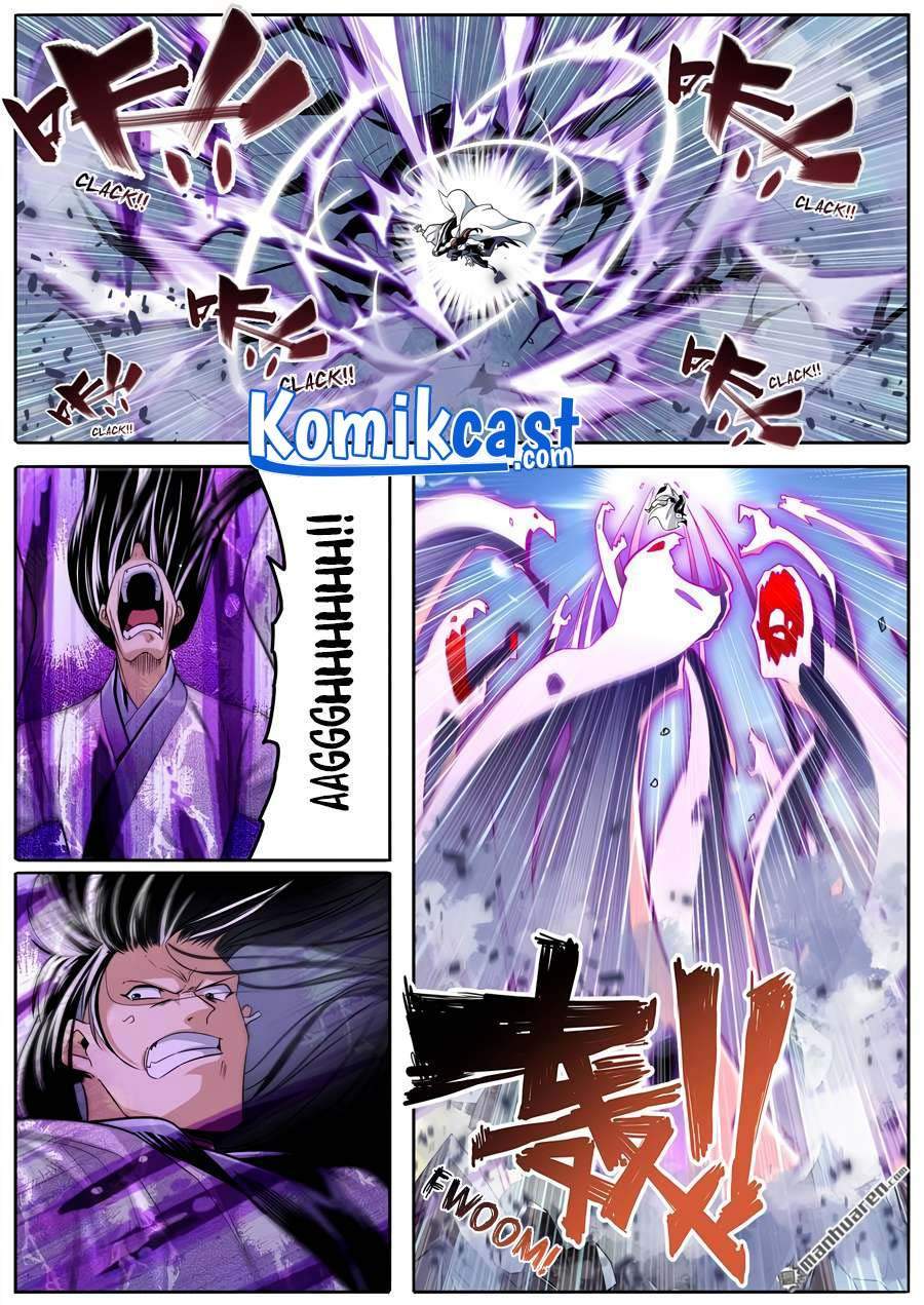 Hero? I Quit A Long Time Ago Chapter 253 Gambar 5