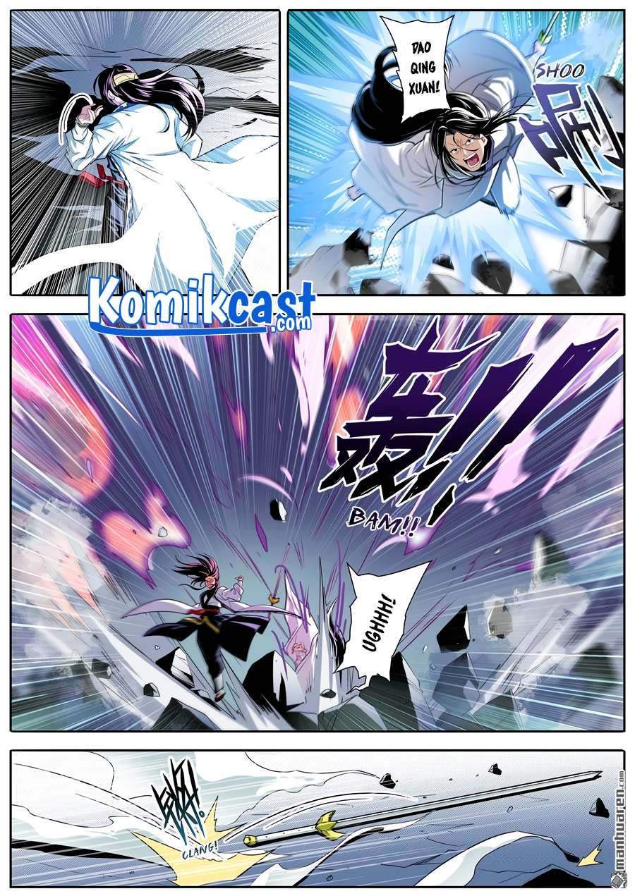 Hero? I Quit A Long Time Ago Chapter 253 Gambar 7