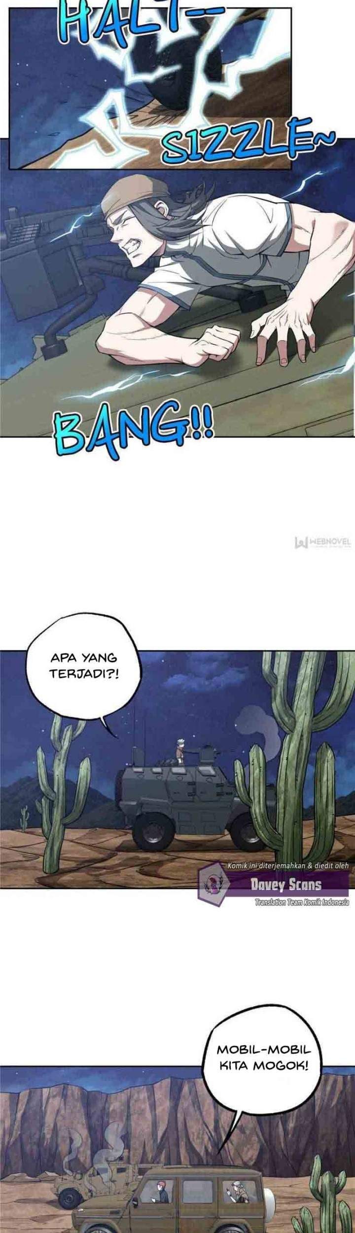 Super Mechanic (The Legendary Mechanic) Chapter 59 Gambar 5