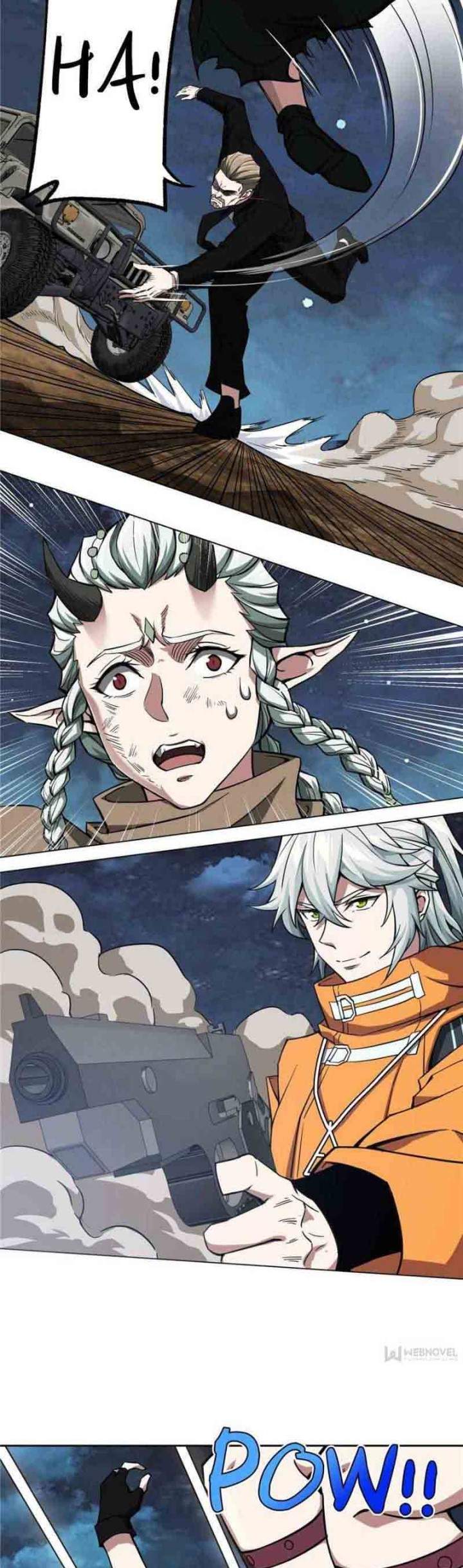 Super Mechanic (The Legendary Mechanic) Chapter 59 Gambar 19