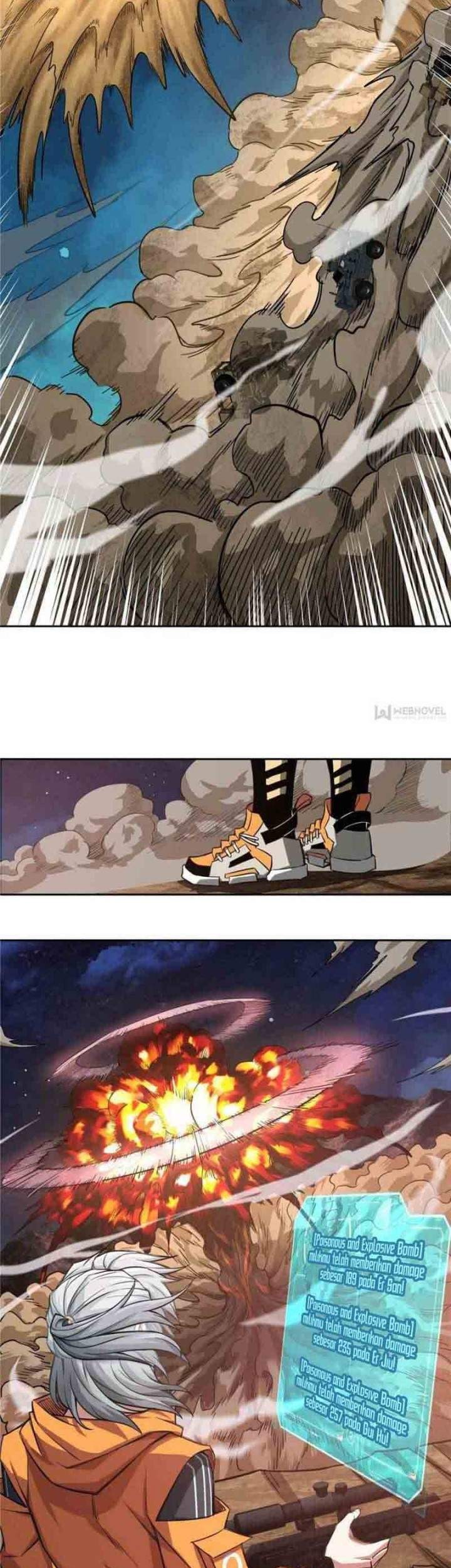 Super Mechanic (The Legendary Mechanic) Chapter 59 Gambar 13