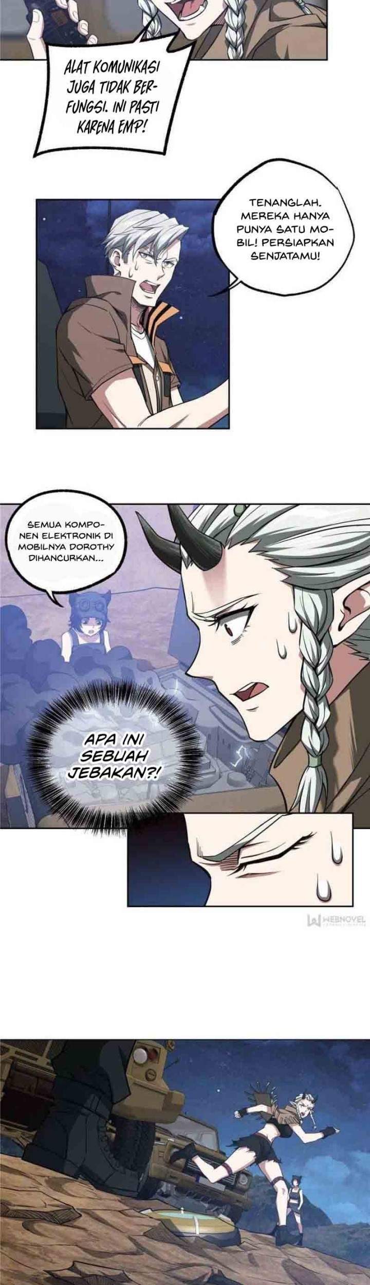 Super Mechanic (The Legendary Mechanic) Chapter 59 Gambar 7