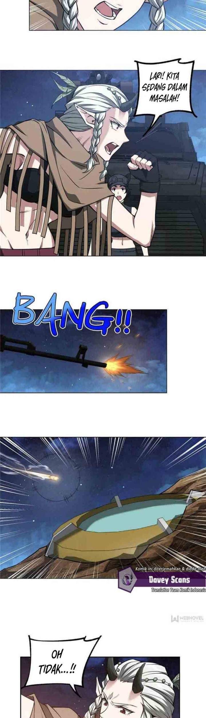 Super Mechanic (The Legendary Mechanic) Chapter 59 Gambar 9