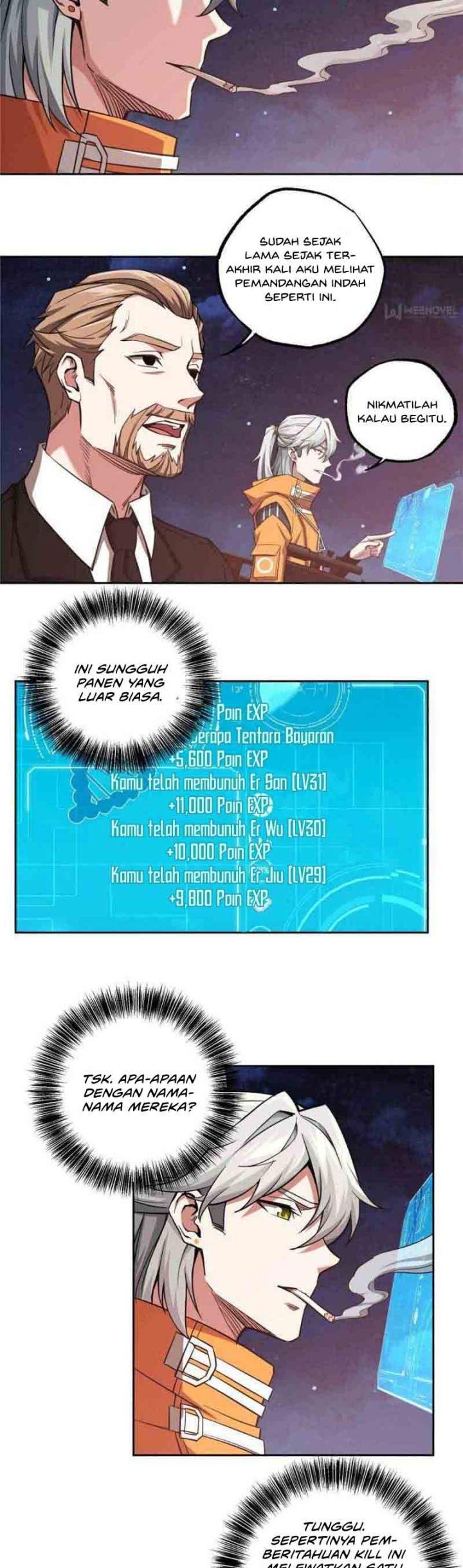 Super Mechanic (The Legendary Mechanic) Chapter 59 Gambar 15