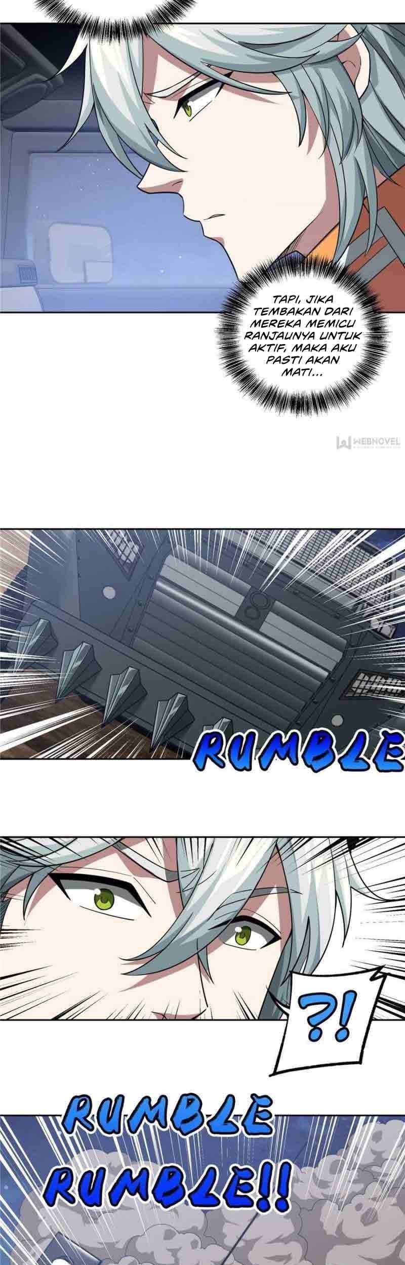 Super Mechanic (The Legendary Mechanic) Chapter 58 Gambar 17