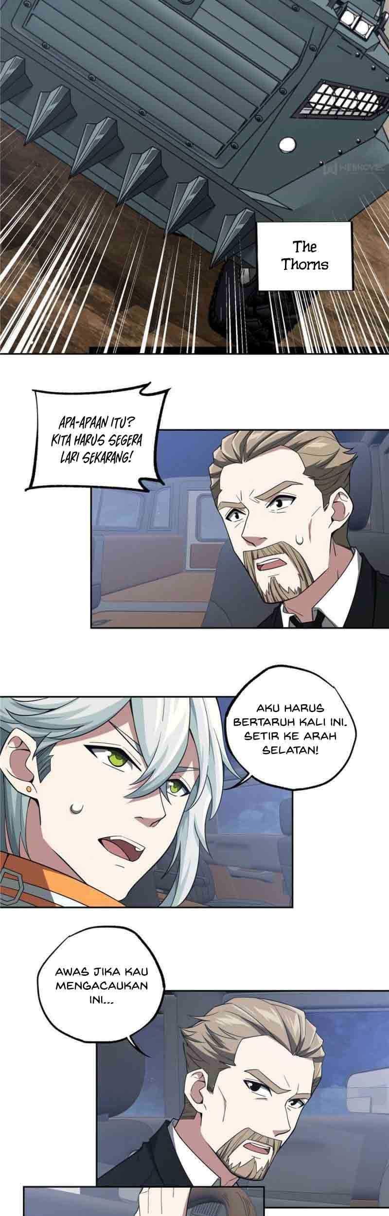 Super Mechanic (The Legendary Mechanic) Chapter 58 Gambar 19