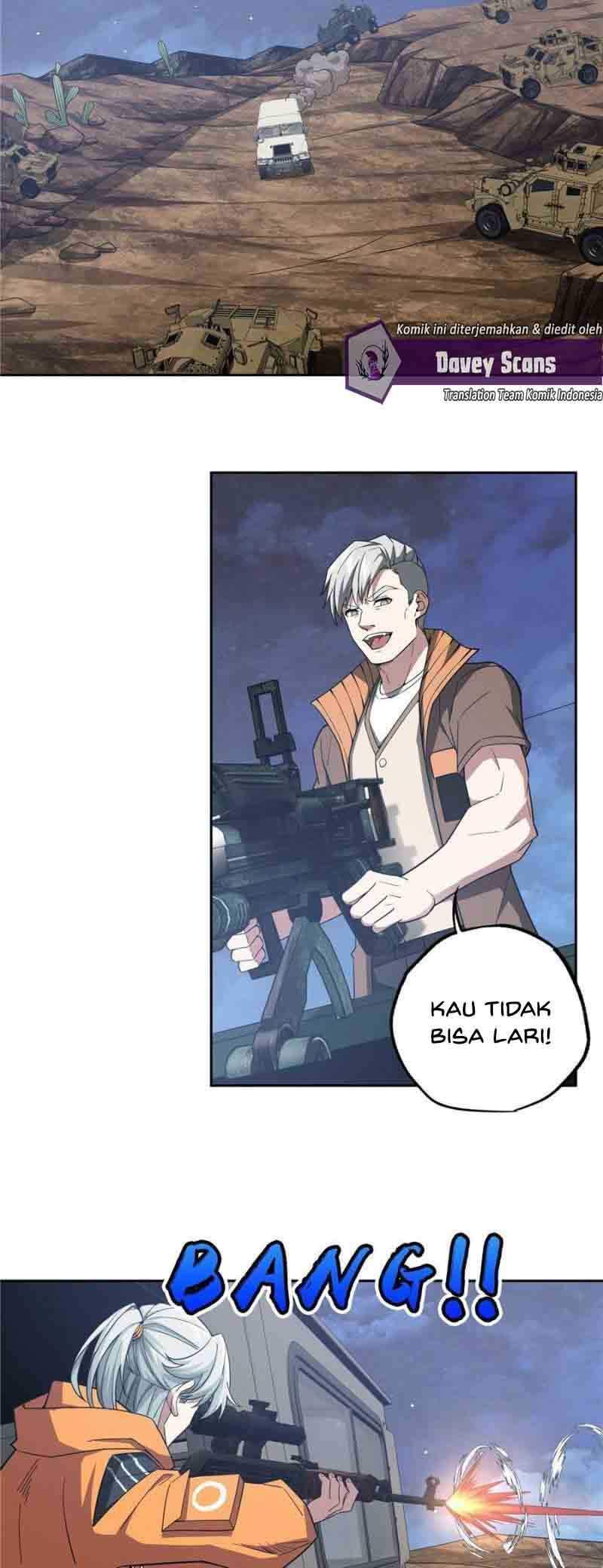 Super Mechanic (The Legendary Mechanic) Chapter 58 Gambar 21