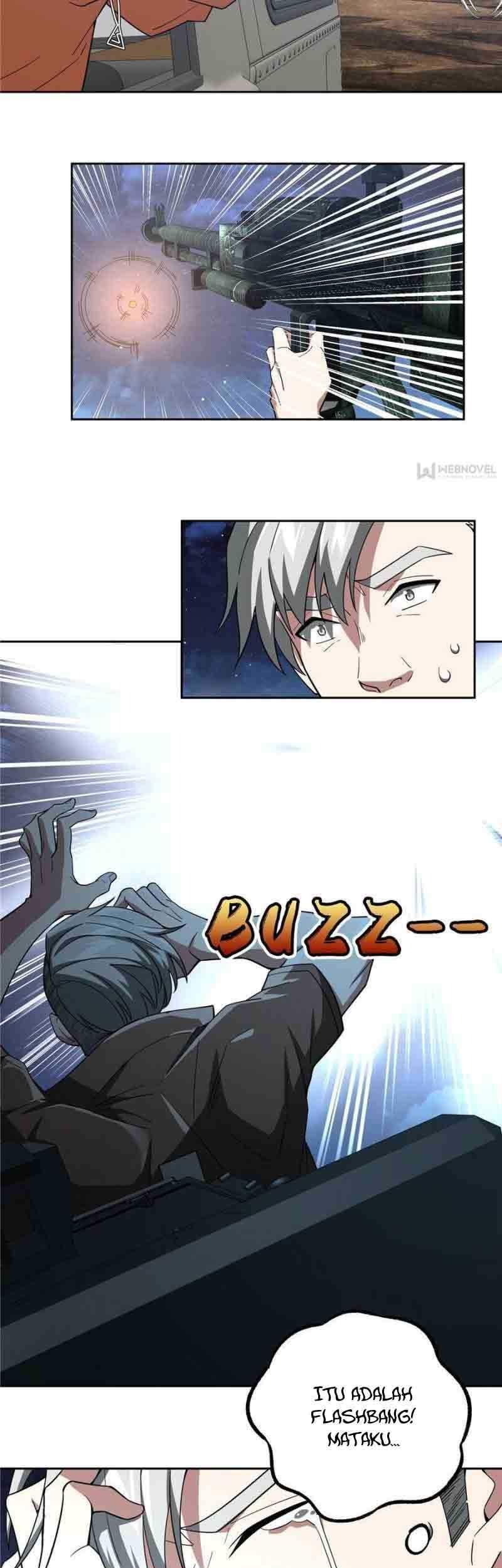 Super Mechanic (The Legendary Mechanic) Chapter 58 Gambar 22