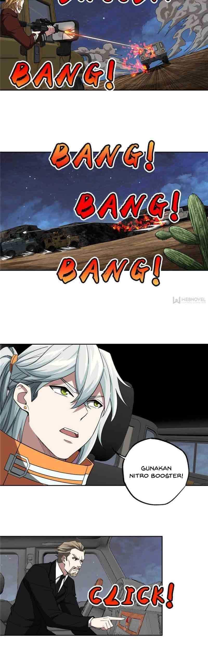 Super Mechanic (The Legendary Mechanic) Chapter 58 Gambar 25