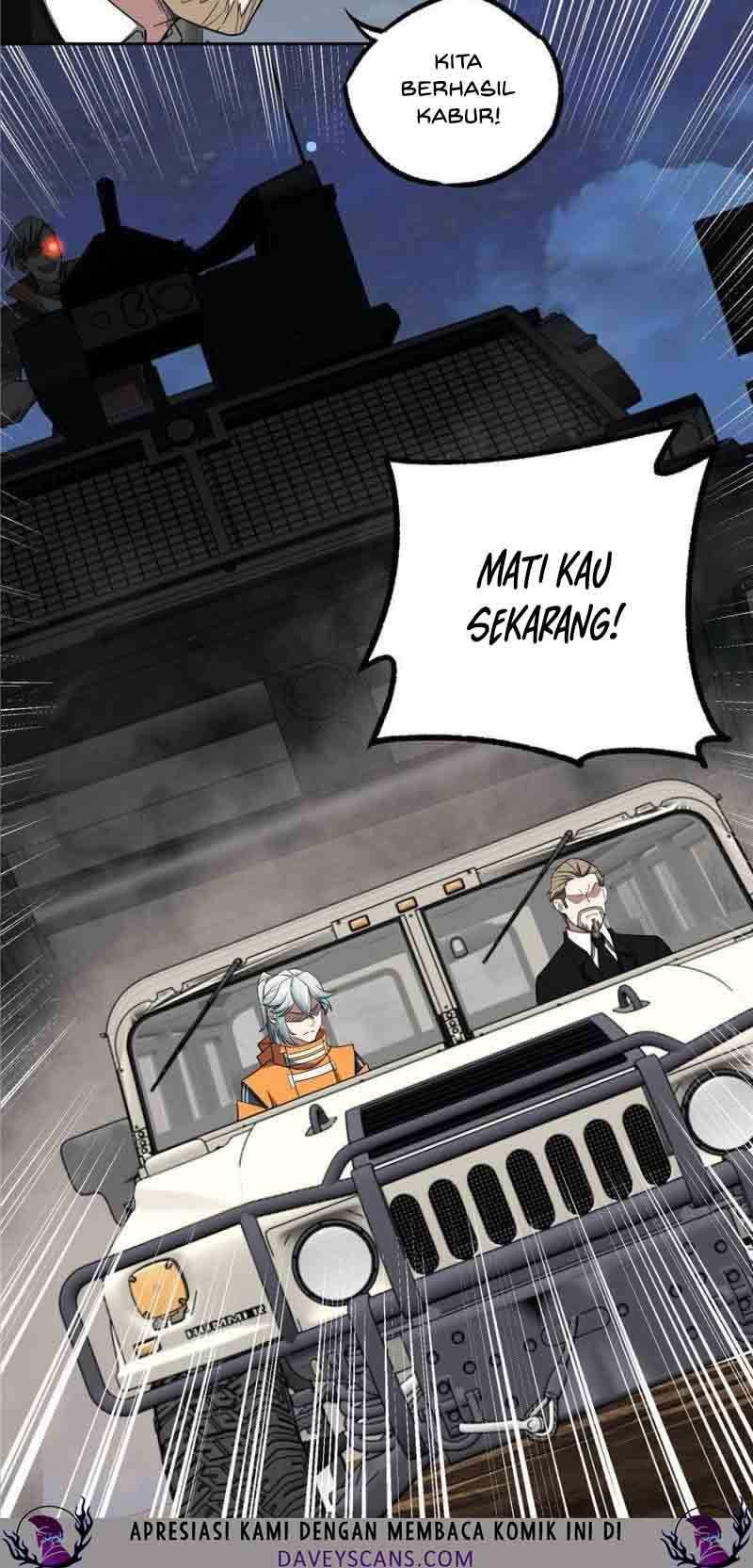 Super Mechanic (The Legendary Mechanic) Chapter 58 Gambar 27
