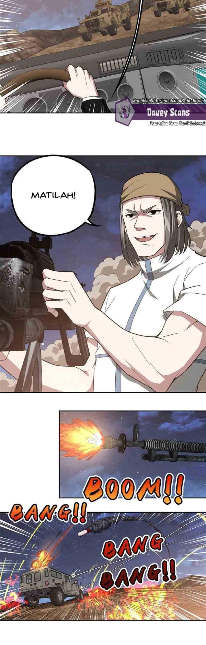 Super Mechanic (The Legendary Mechanic) Chapter 58 Gambar 10