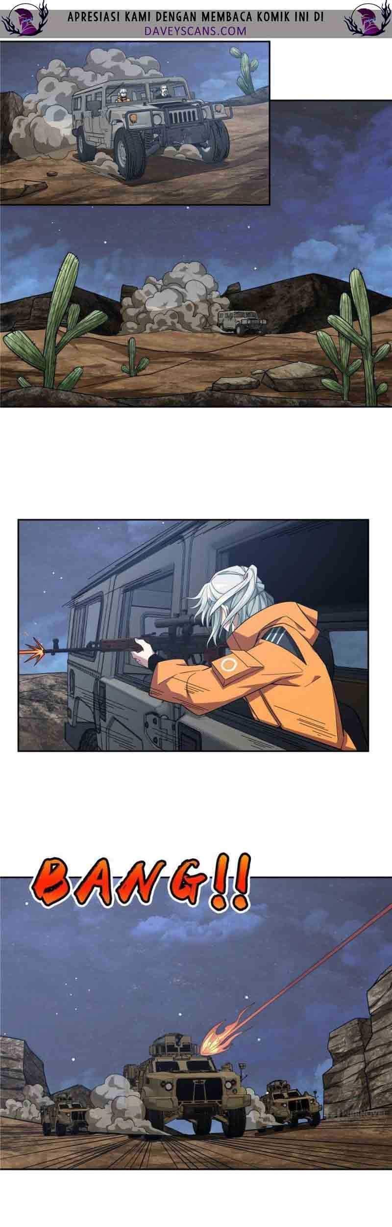 Super Mechanic (The Legendary Mechanic) Chapter 58 Gambar 4