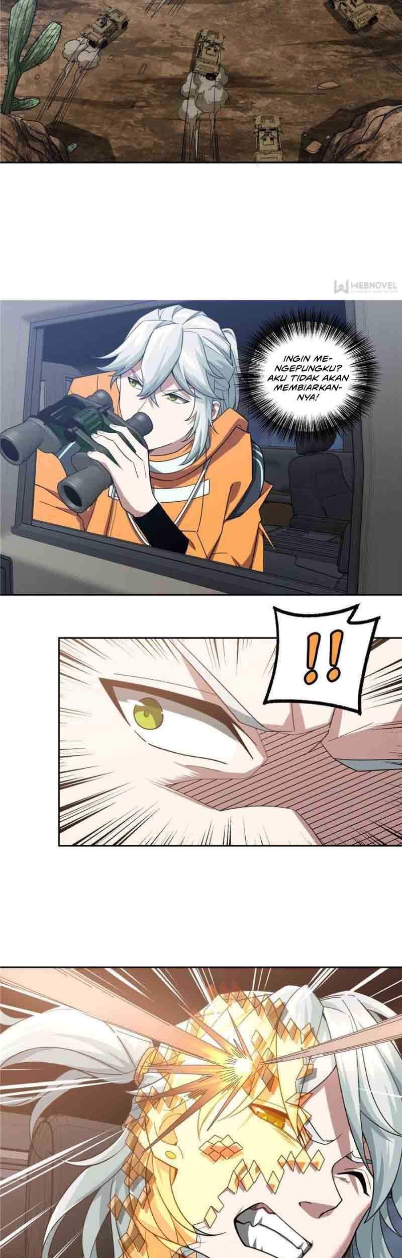 Super Mechanic (The Legendary Mechanic) Chapter 58 Gambar 6