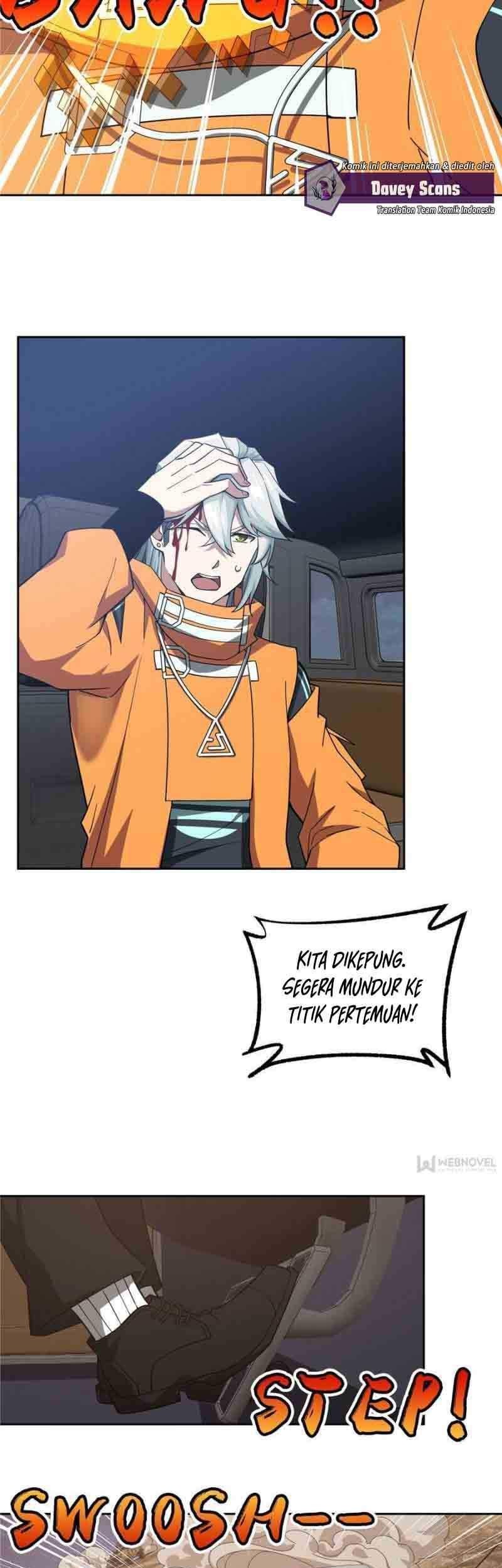 Super Mechanic (The Legendary Mechanic) Chapter 58 Gambar 8