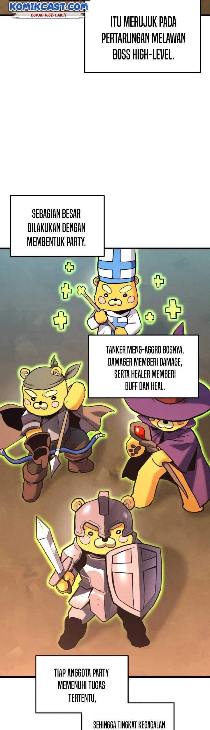 Ranker’s Return (Remake) Chapter 26 Gambar 4