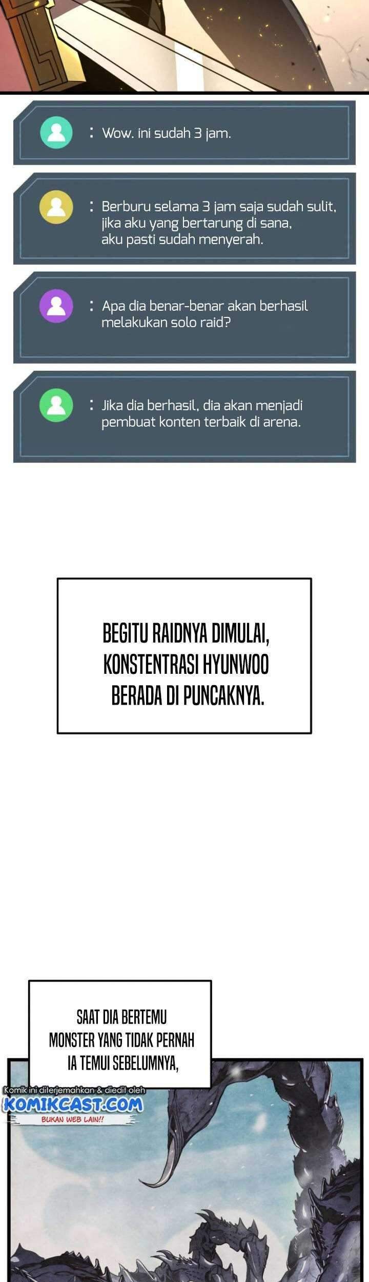 Ranker’s Return (Remake) Chapter 26 Gambar 20