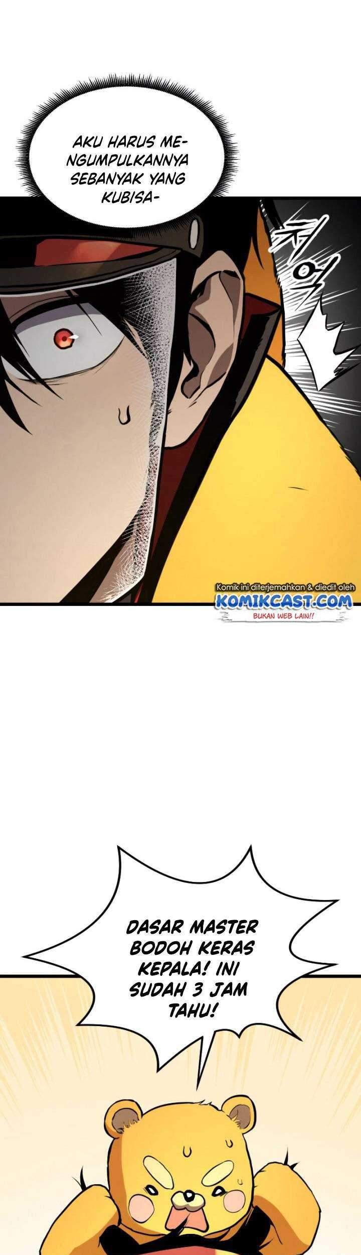 Ranker’s Return (Remake) Chapter 26 Gambar 24