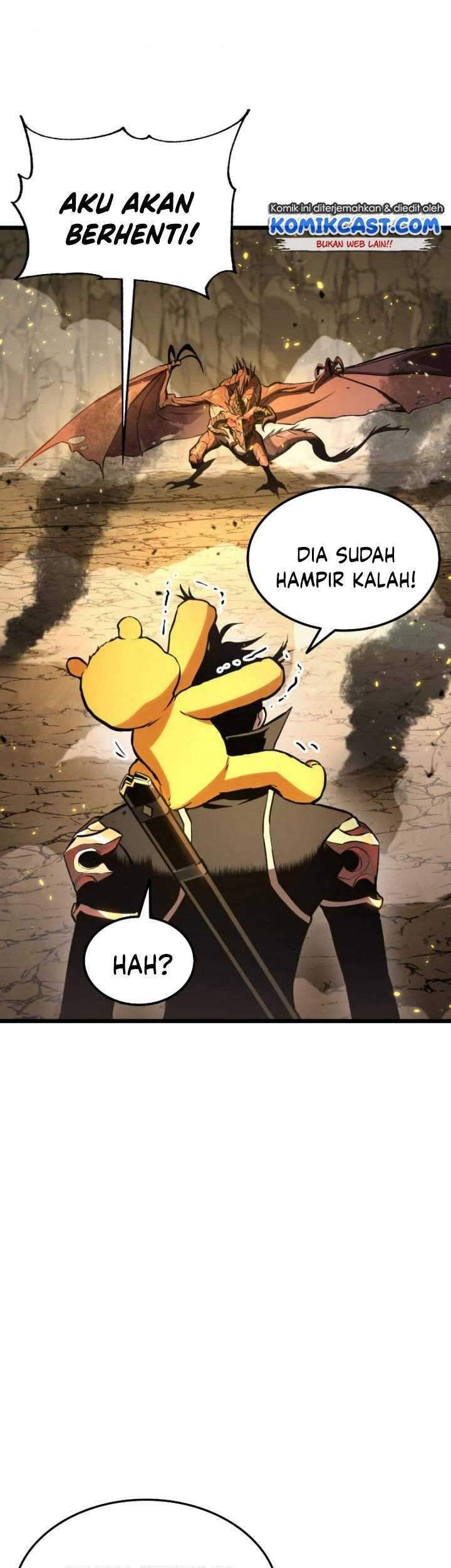 Ranker’s Return (Remake) Chapter 26 Gambar 26